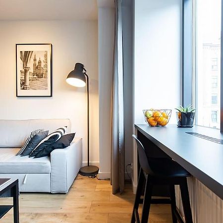 Luxury Standard Apartment In Cracow Cracovia Exterior foto